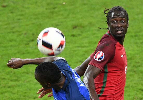 UEFA Euro 2016 Final. Portugal vs. France