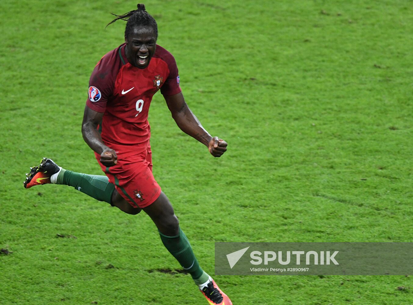 UEFA Euro 2016 Final. Portugal vs. France