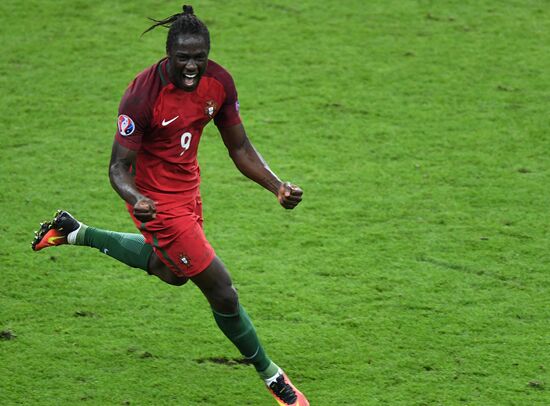 UEFA Euro 2016 Final. Portugal vs. France