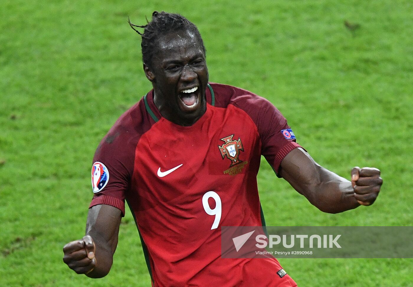 UEFA Euro 2016 Final. Portugal vs. France