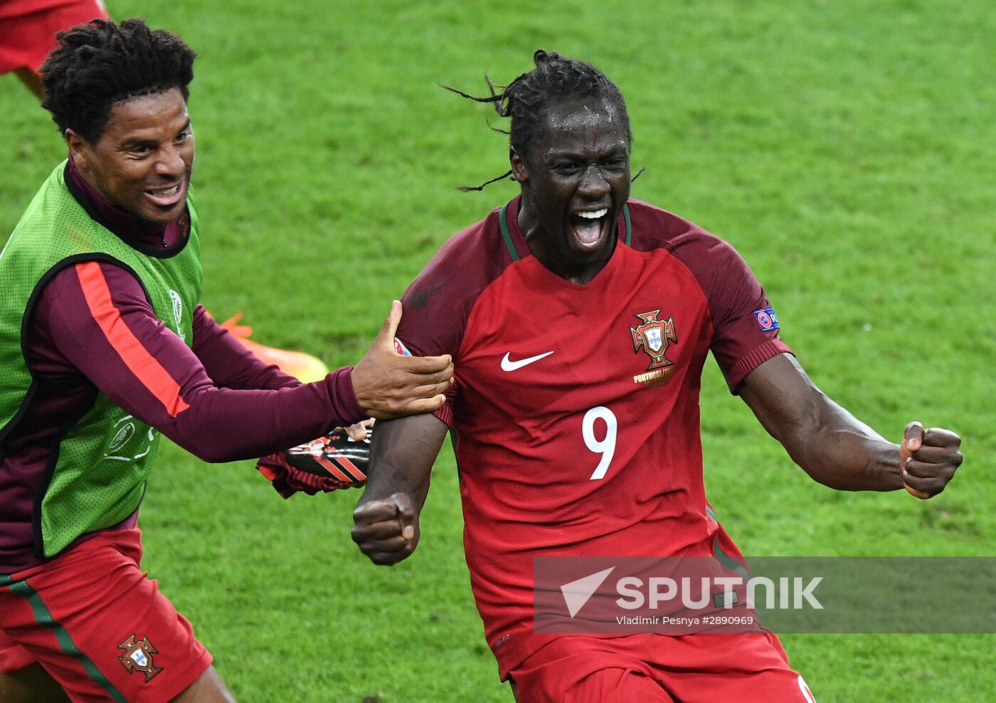 UEFA Euro 2016 Final. Portugal vs. France