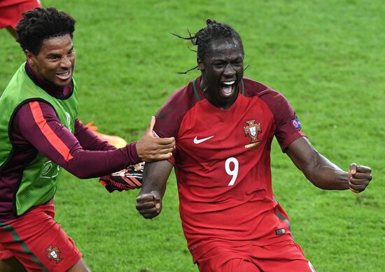 UEFA Euro 2016 Final. Portugal vs. France