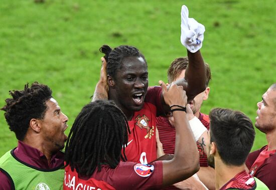 UEFA Euro 2016 Final. Portugal vs. France