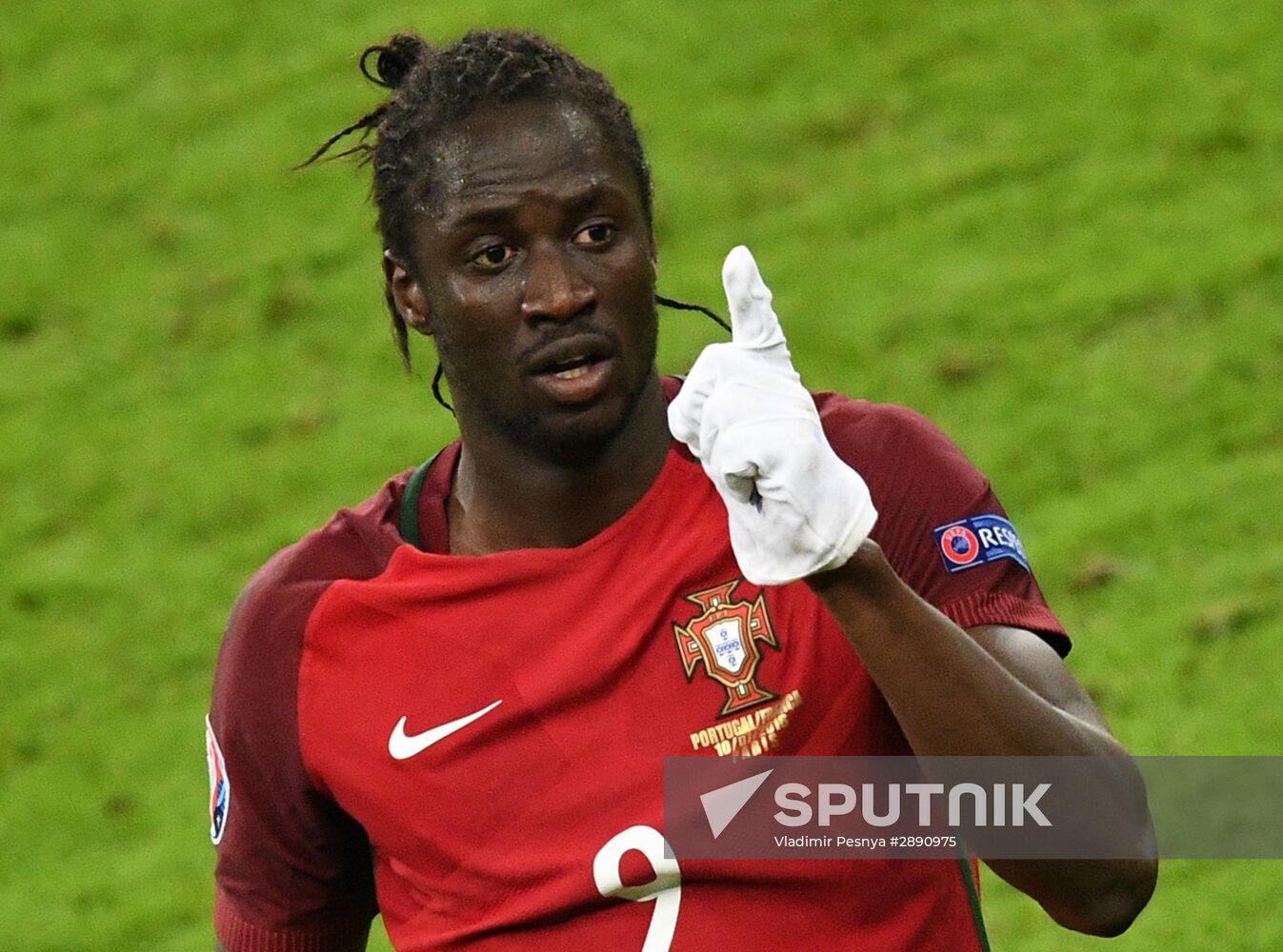 UEFA Euro 2016 Final. Portugal vs. France