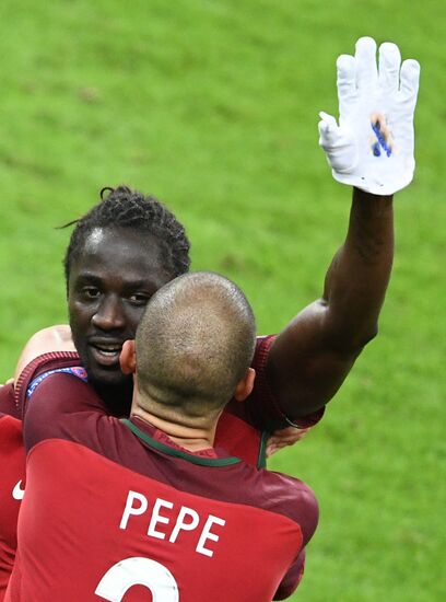 UEFA Euro 2016 Final. Portugal vs. France