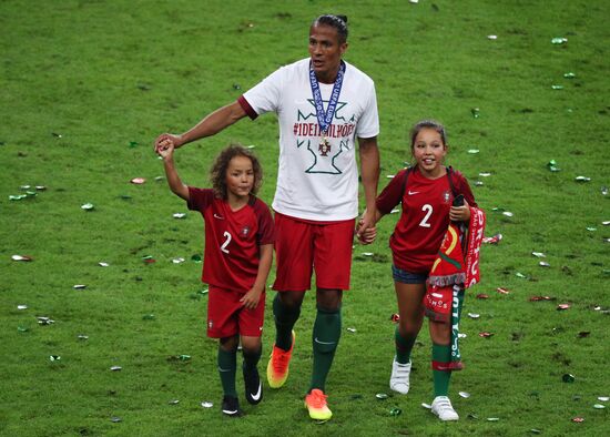 UEFA Euro 2016 Final. Portugal vs. France