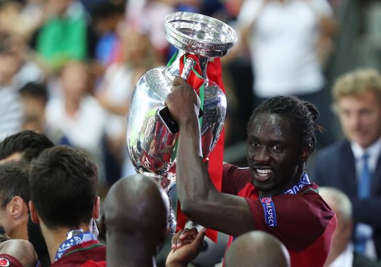 UEFA Euro 2016 Final. Portugal vs. France