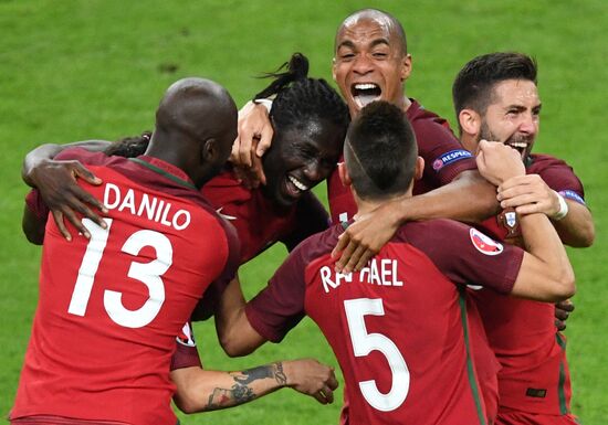 UEFA Euro 2016 Final. Portugal vs. France