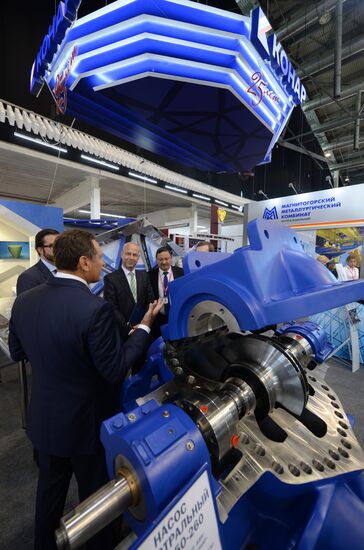 Innoprom 2016 International Industrial Trade Fair. Day Two