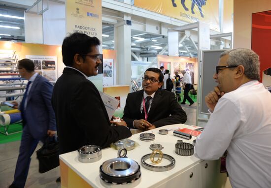 Innoprom 2016 International Industrial Trade Fair. Day Two