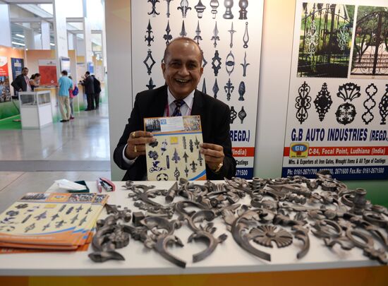 Innoprom 2016 International Industrial Trade Fair. Day Two