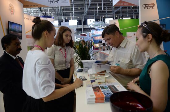 Innoprom 2016 International Industrial Trade Fair. Day Two