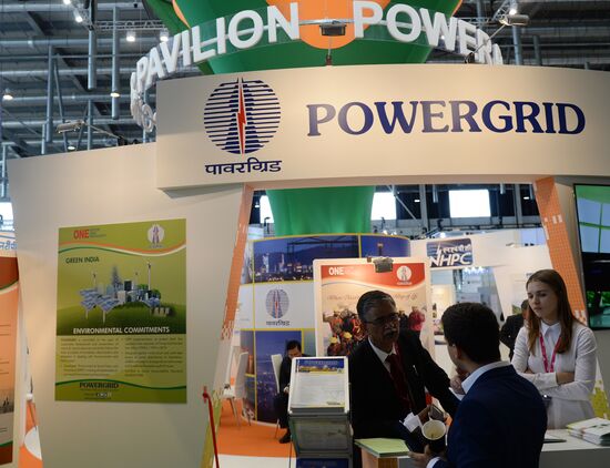 Innoprom 2016 International Industrial Trade Fair. Day Two