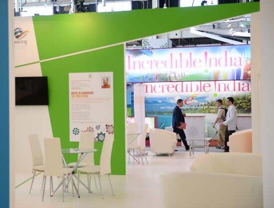 Innoprom 2016 International Industrial Trade Fair. Day Two