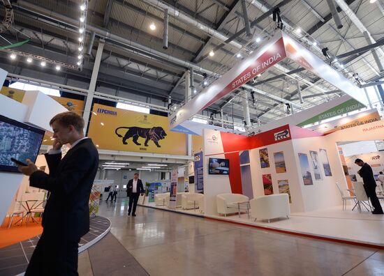 Innoprom 2016 International Industrial Trade Fair. Day Two