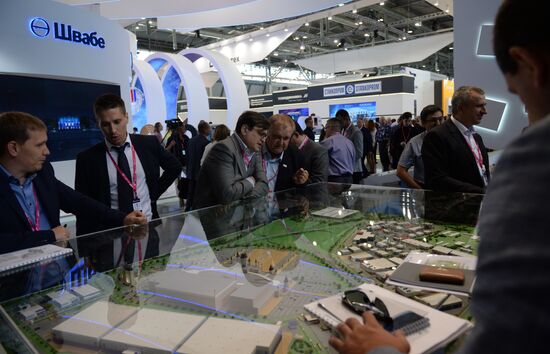 Innoprom 2016 International Industrial Trade Fair