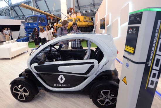 Innoprom 2016 International Industrial Trade Fair