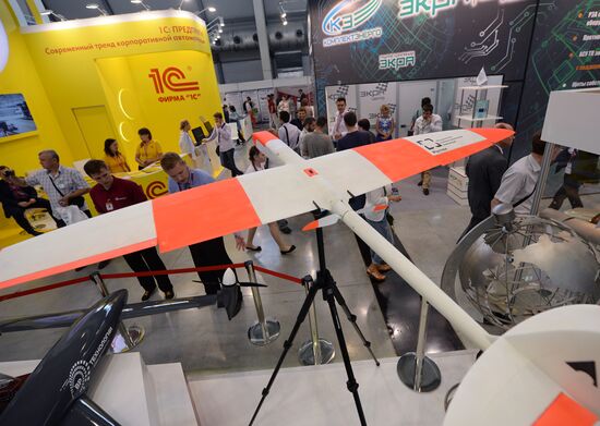 Innoprom 2016 International Industrial Trade Fair