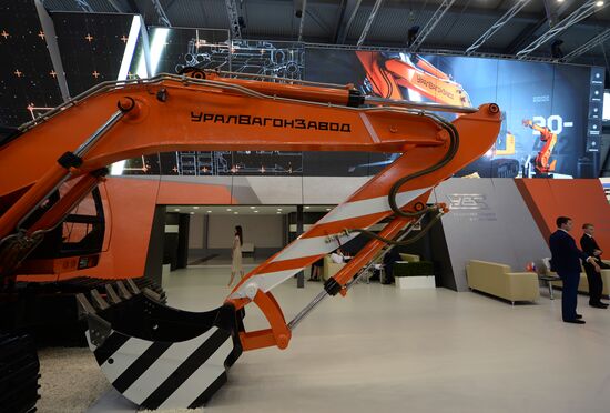Innoprom 2016 International Industrial Trade Fair