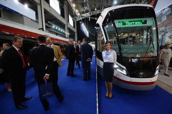 Innoprom 2016 International Industrial Trade Fair