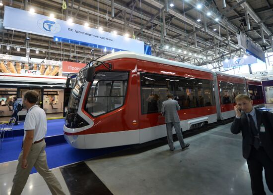 Innoprom 2016 International Industrial Trade Fair
