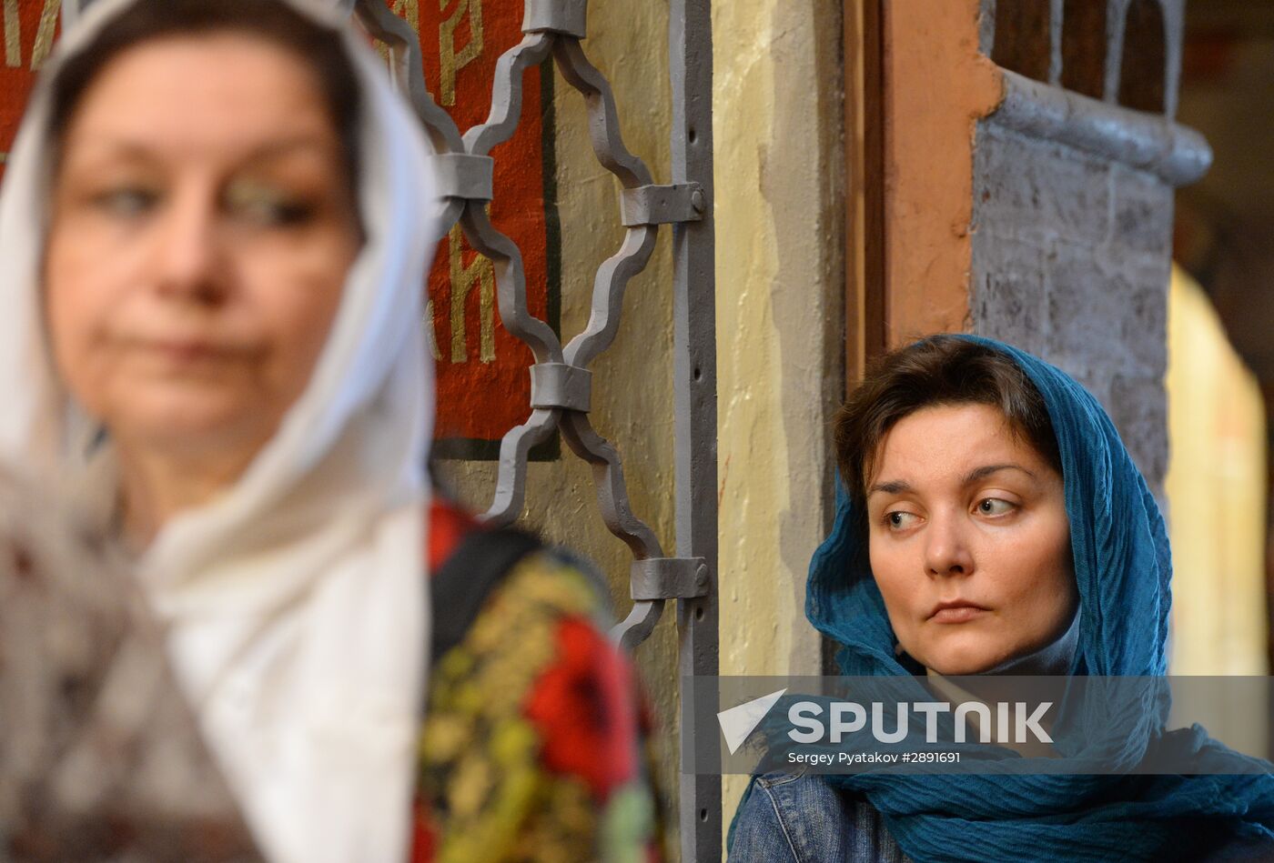 Intercession Cathedral marks 455th anniversary