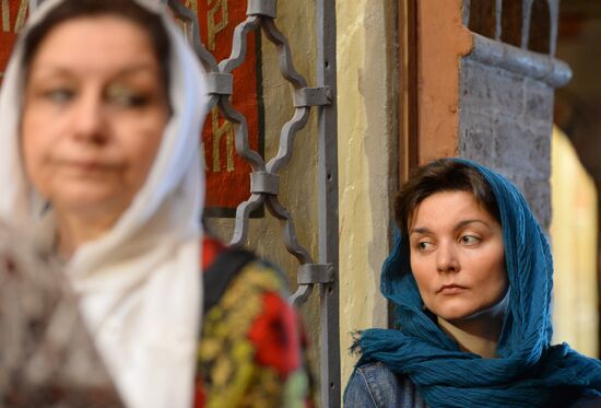 Intercession Cathedral marks 455th anniversary