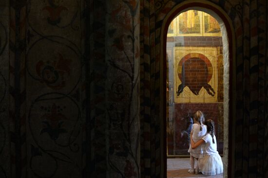 Intercession Cathedral marks 455th anniversary