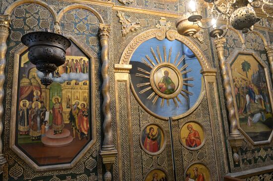 Intercession Cathedral marks 455th anniversary