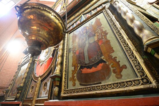 Intercession Cathedral marks 455th anniversary