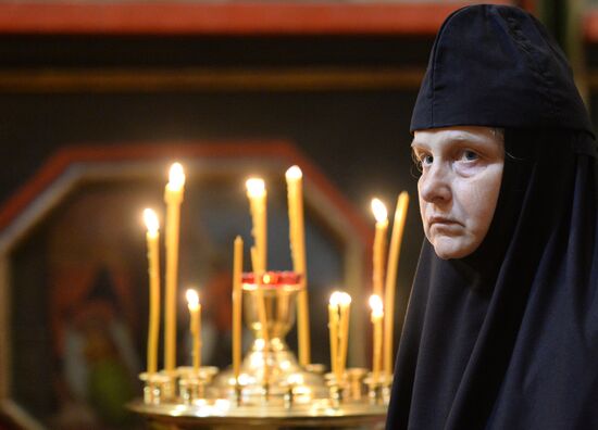 Intercession Cathedral marks 455th anniversary