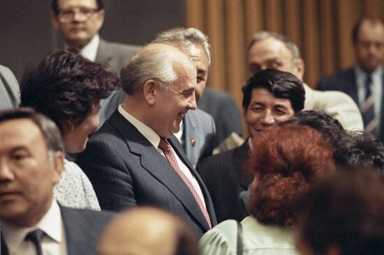 28th Congress of the Communist Party of the Soviet Union