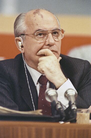 Mikhail Gorbachev