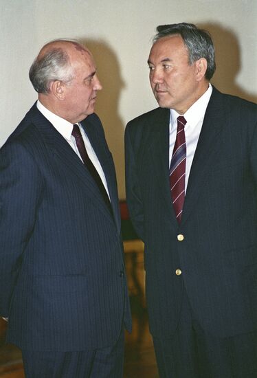 Signing of Treaty on Economic Community