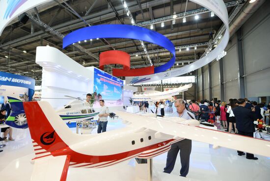 Innoprom-2016 Trade Fair. Day Three.