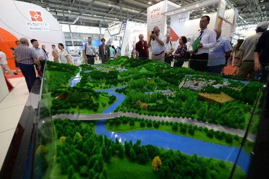 Innoprom-2016 exhibition. Day three.