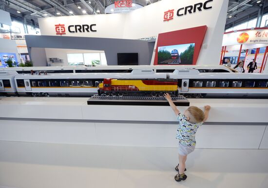 Innoprom-2016 Trade Fair. Day Three.