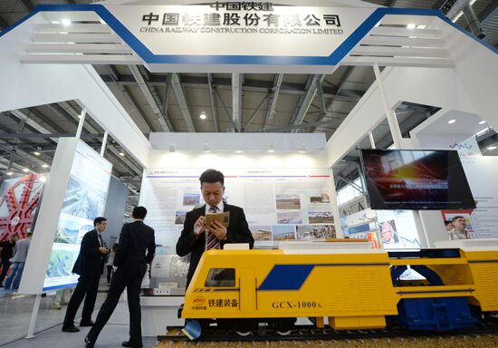 Innoprom-2016 Trade Fair. Day Three.