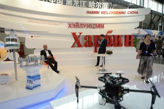 Innoprom-2016 exhibition. Day three.
