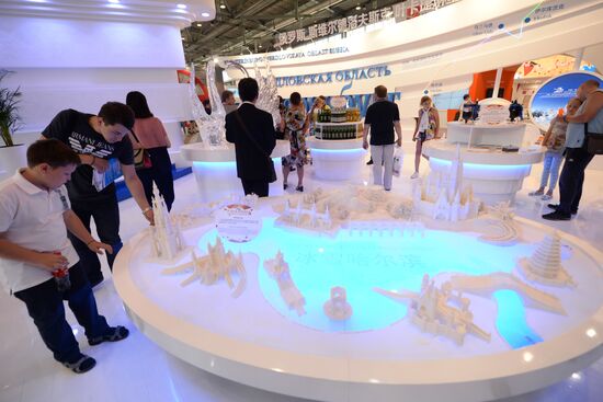 Innoprom-2016 Trade Fair. Day Three.