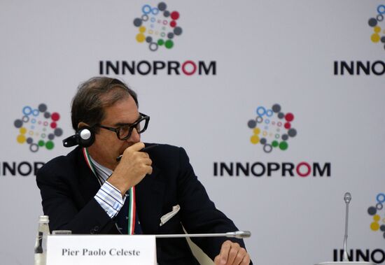 Innoprom-2016 Trade Fair. Day Three.