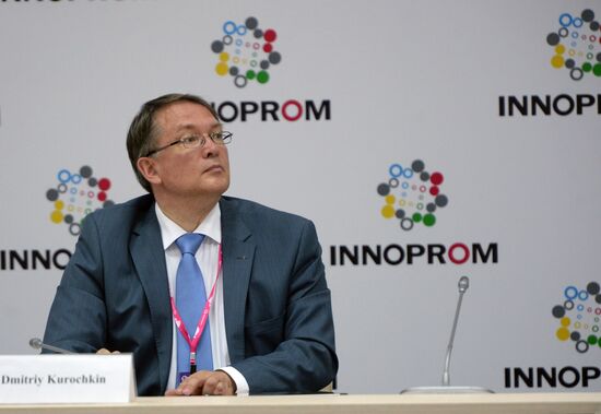 Innoprom-2016 Trade Fair. Day Three.