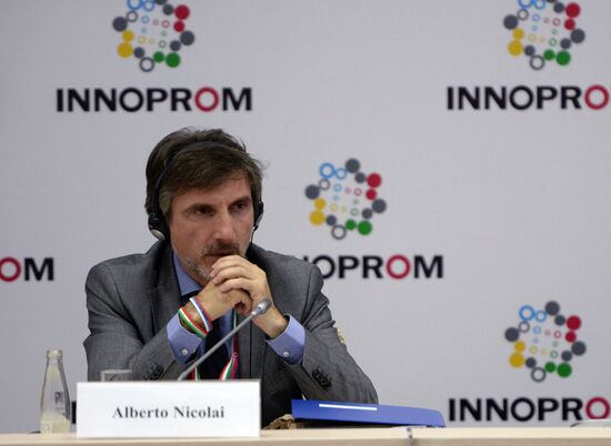 Innoprom-2016 Trade Fair. Day Three.