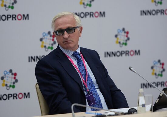Innoprom-2016 Trade Fair. Day Three.