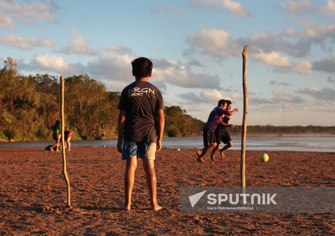 Cities of the World. Santa Cruz de la Sierra