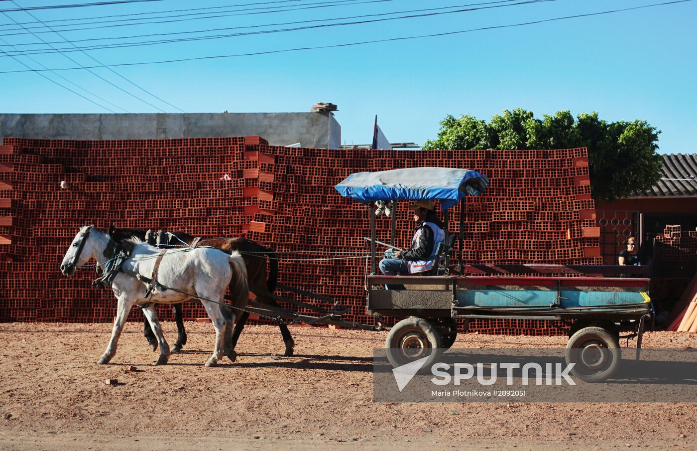 Cities of the world. Santa Cruz de la Sierra