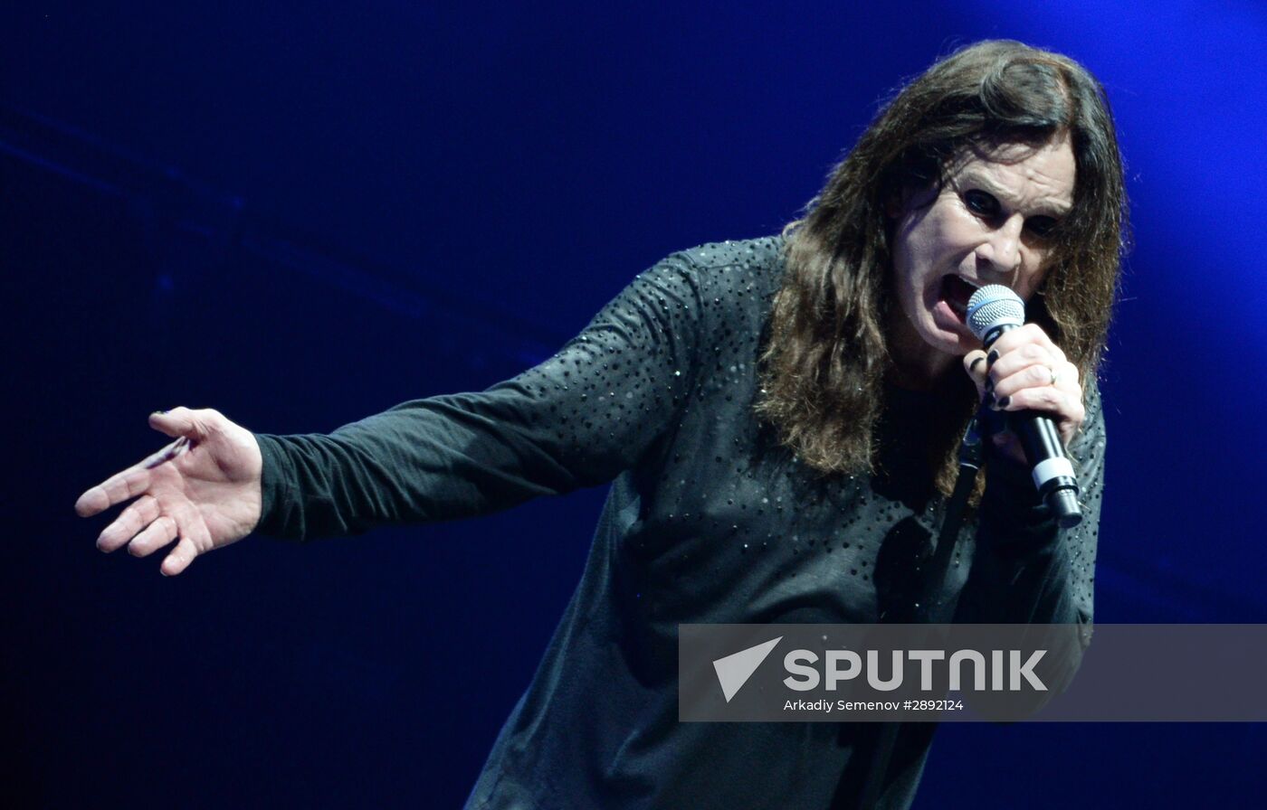Black Sabbath concert