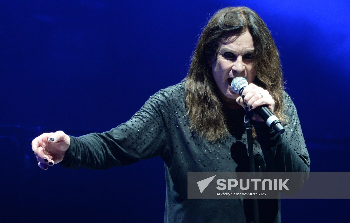 Black Sabbath concert