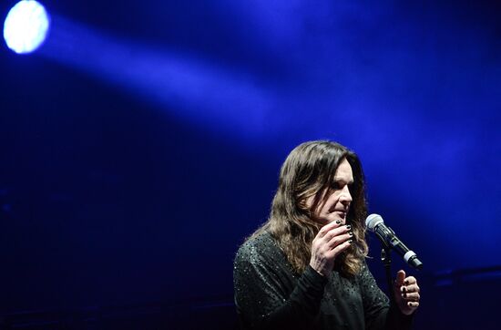 Black Sabbath concert