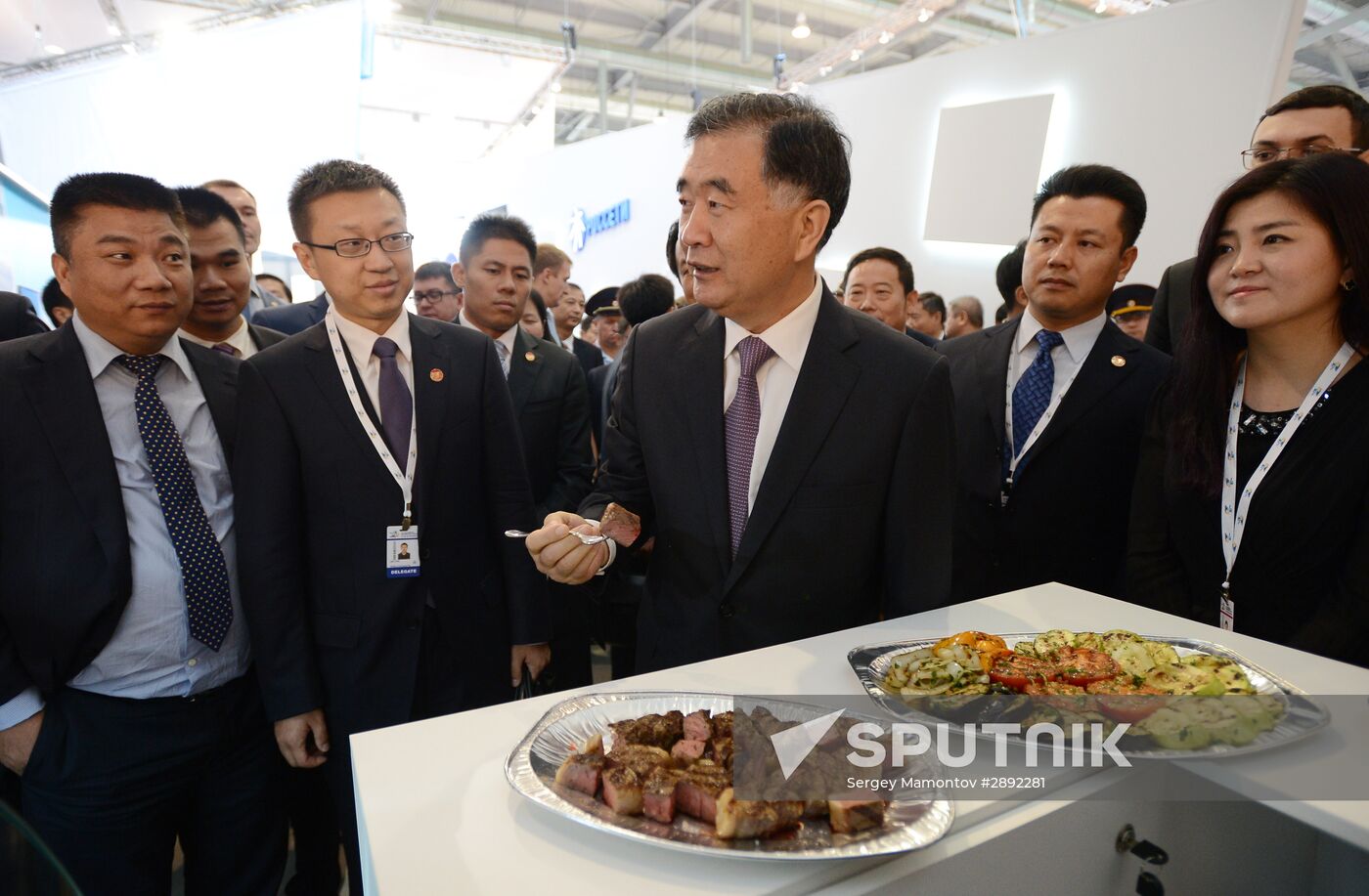 Innoprom-2016 International Industrial Trade Fair. Day four